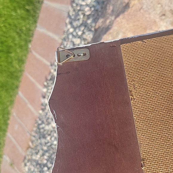 Lemon Themed Home Organizing Board 🍋 Distressed White Chalk Painted Wall Art - Picture 7 of 9